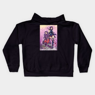 Mind Games Kids Hoodie